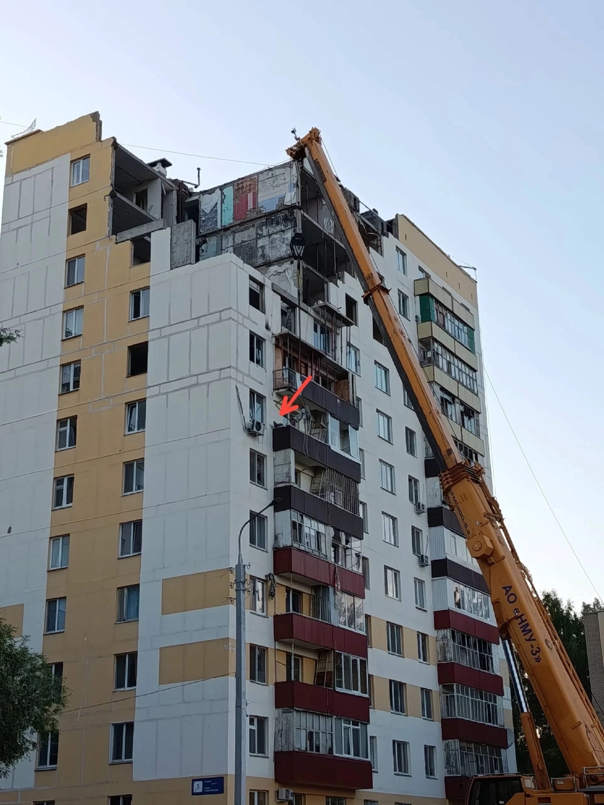 Найдена кошка в Нижнекамске — фото объявления