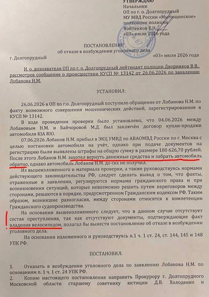 Объявление о питомце в Долгопрудном — фото объявления
