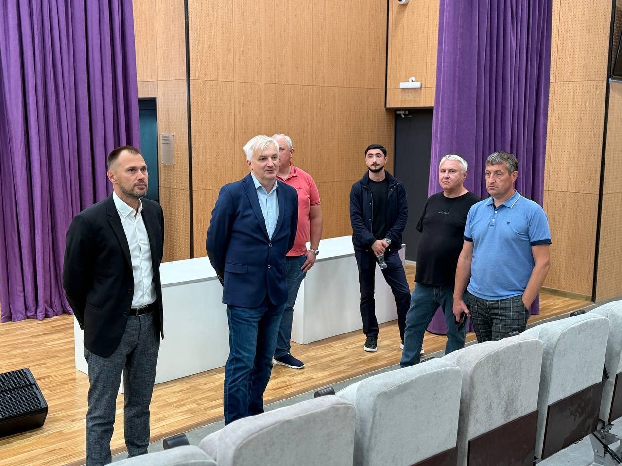 Найдена собака в Троицке — фото объявления