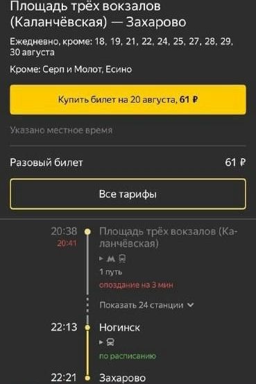 Объявление о питомце в Ногинске — фото объявления
