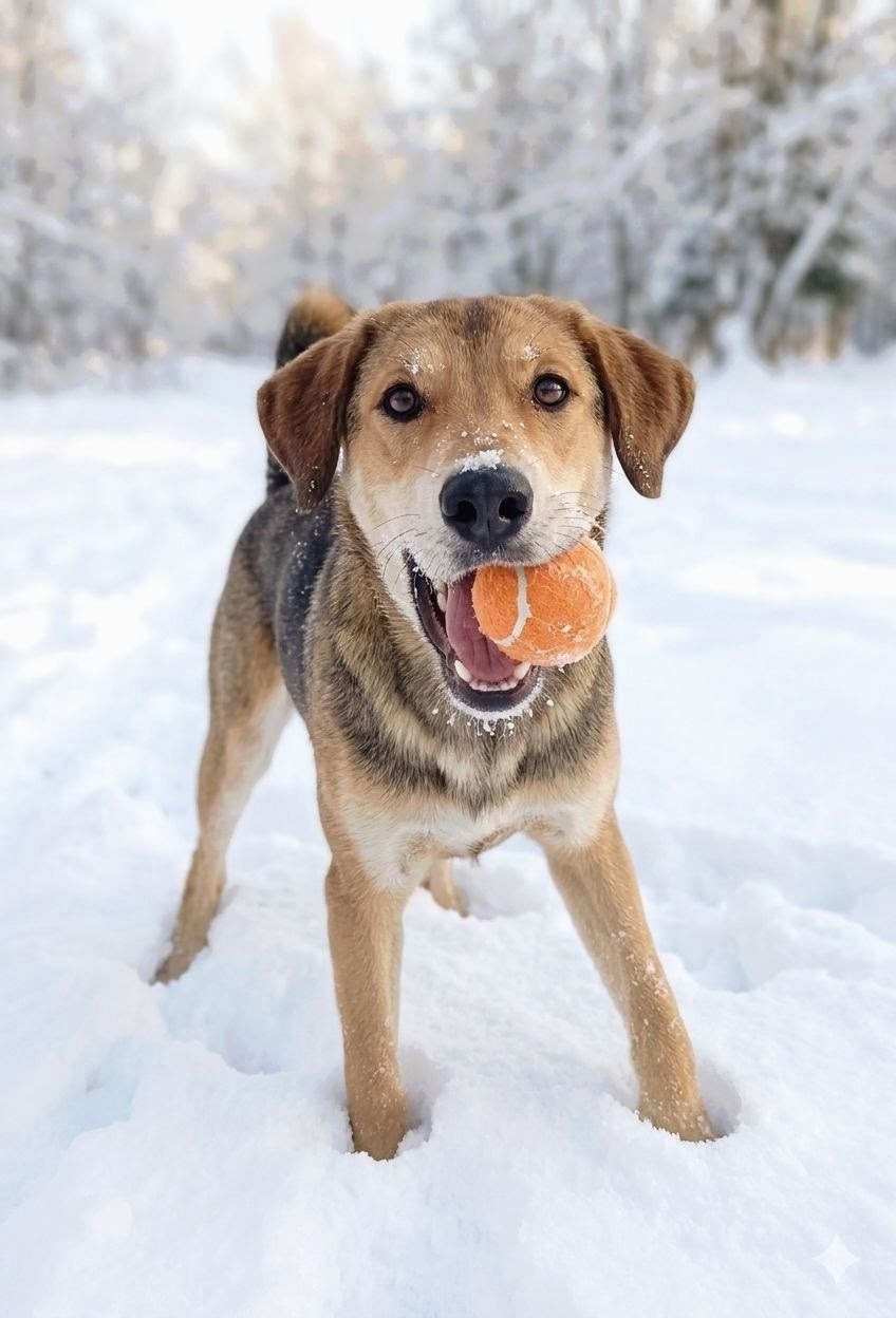 Найдена собака в Другие города