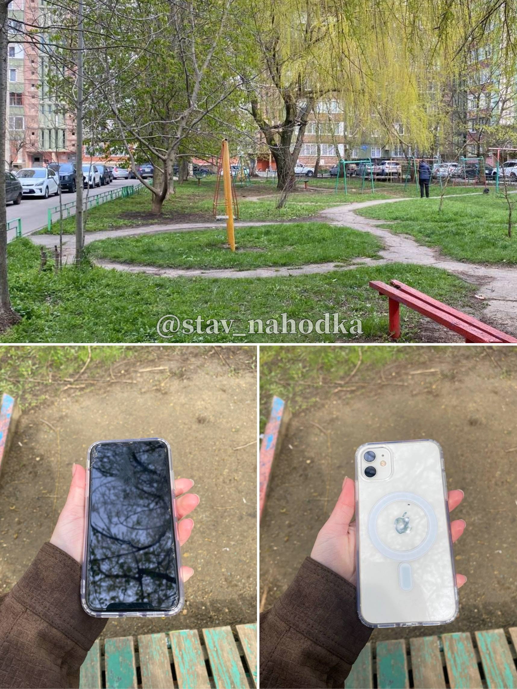 Объявление о питомце в Ставрополе — фото объявления