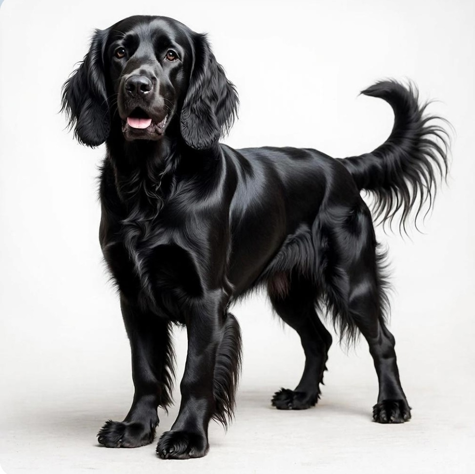 Пропала собака в Владимире — фото объявления