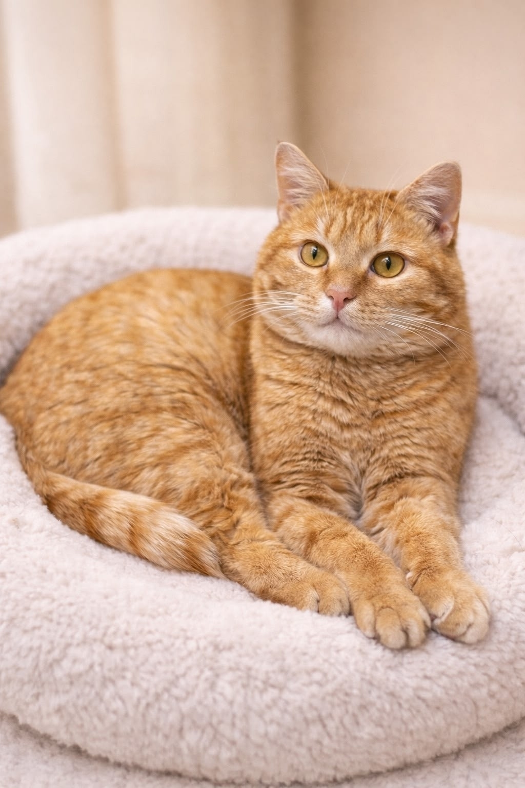 Пропала кошка в Вологде — Ищет своего человека вот такой красавчик по имени Ричи (около 2 лет). Окрас — огненно рыжий, глаза…