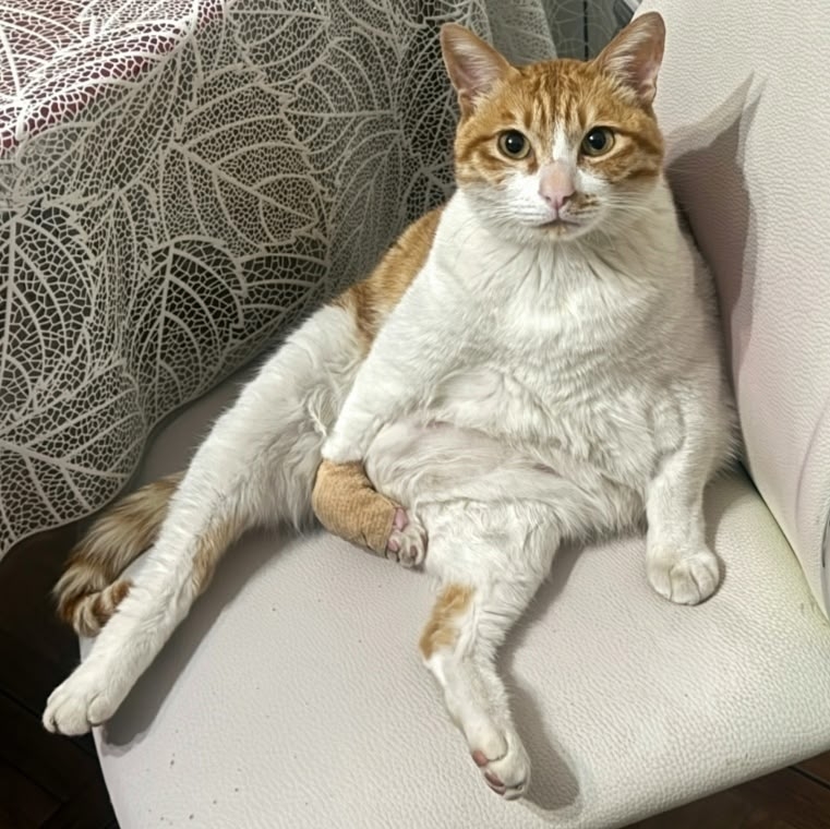 Найденная кошка в Нальчике Найдена кошка в Нальчике — фото объявления