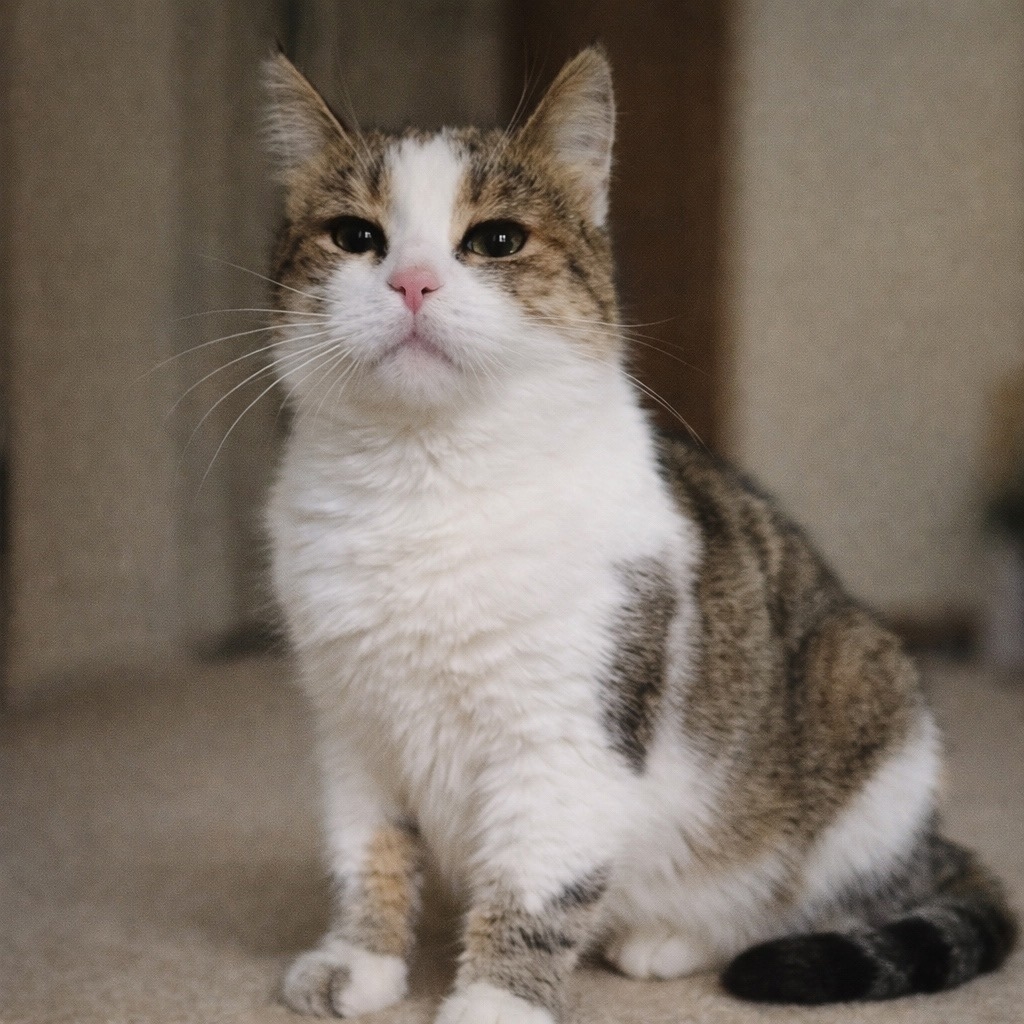 Объявление о питомце в Других городах — фото объявления