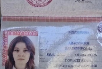 Объявление о питомце в Жуковском — фото объявления