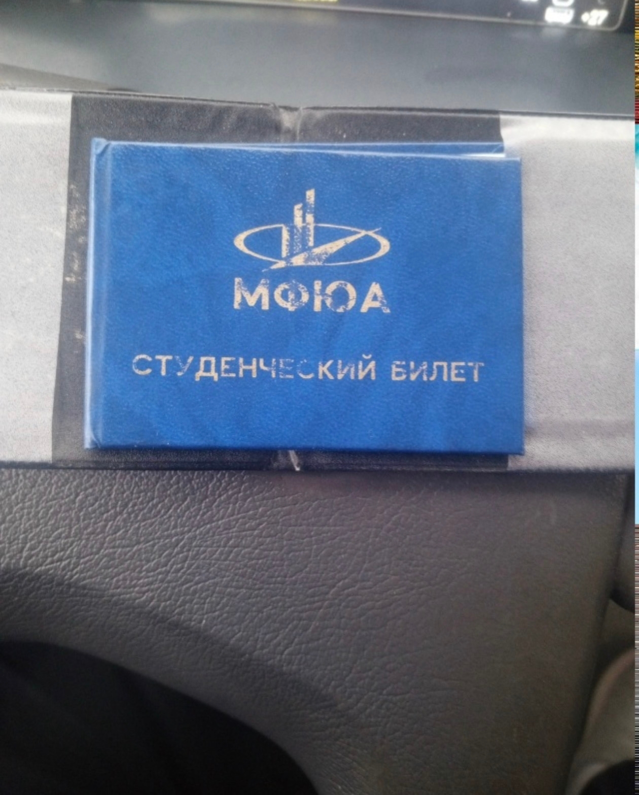 Объявление о питомце в Солнечногорске — фото объявления