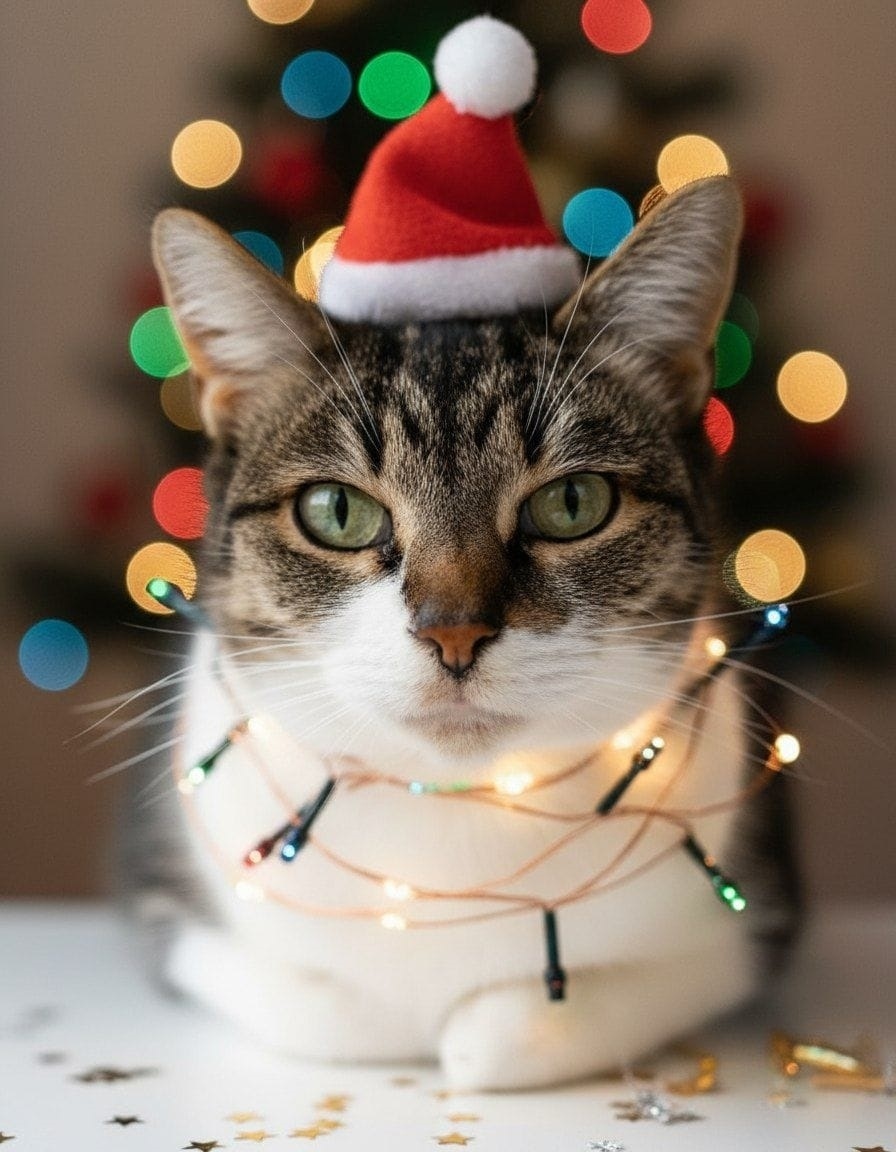 Найдена кошка в Пушкине — фото объявления