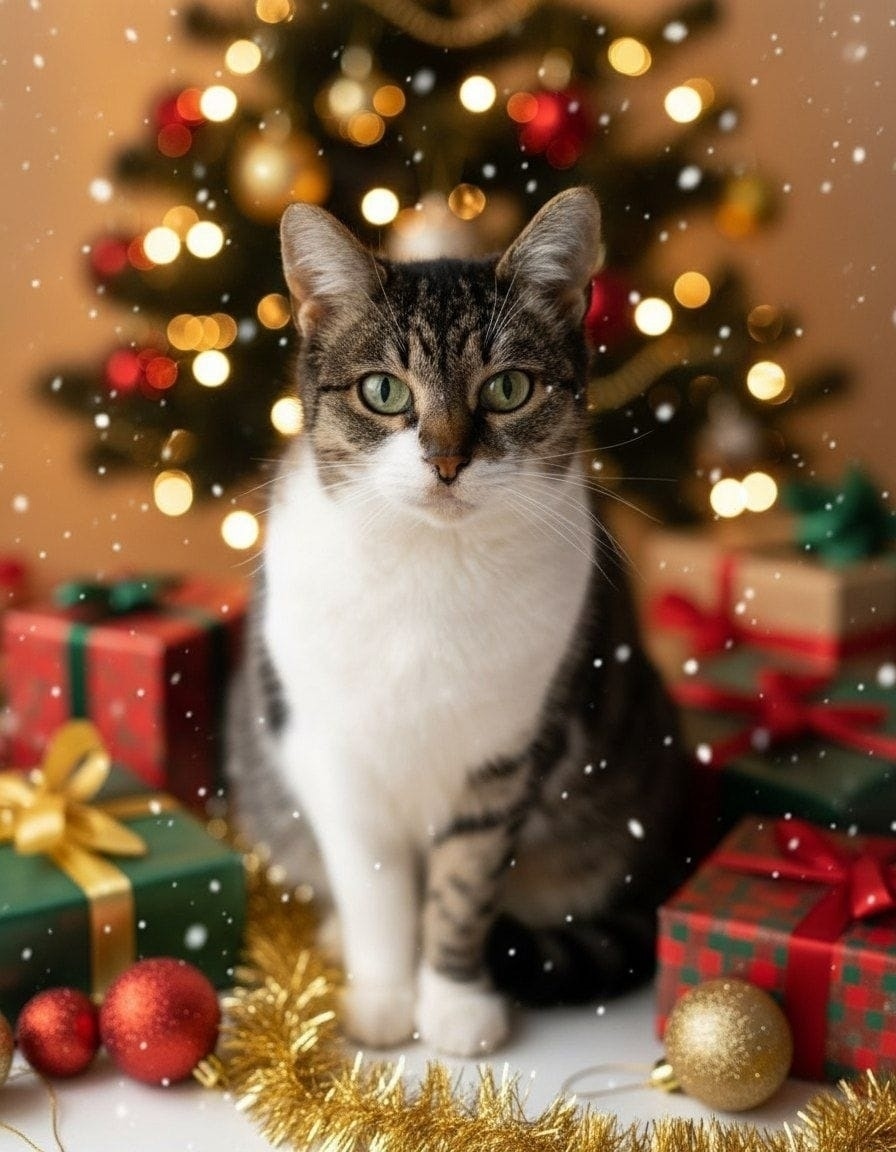 Найдена кошка в Зеленограде — фото объявления