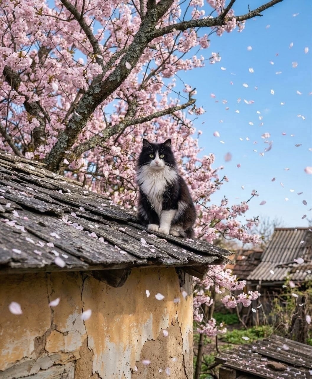 Найдена кошка в Ростове-на-Дону — фото объявления