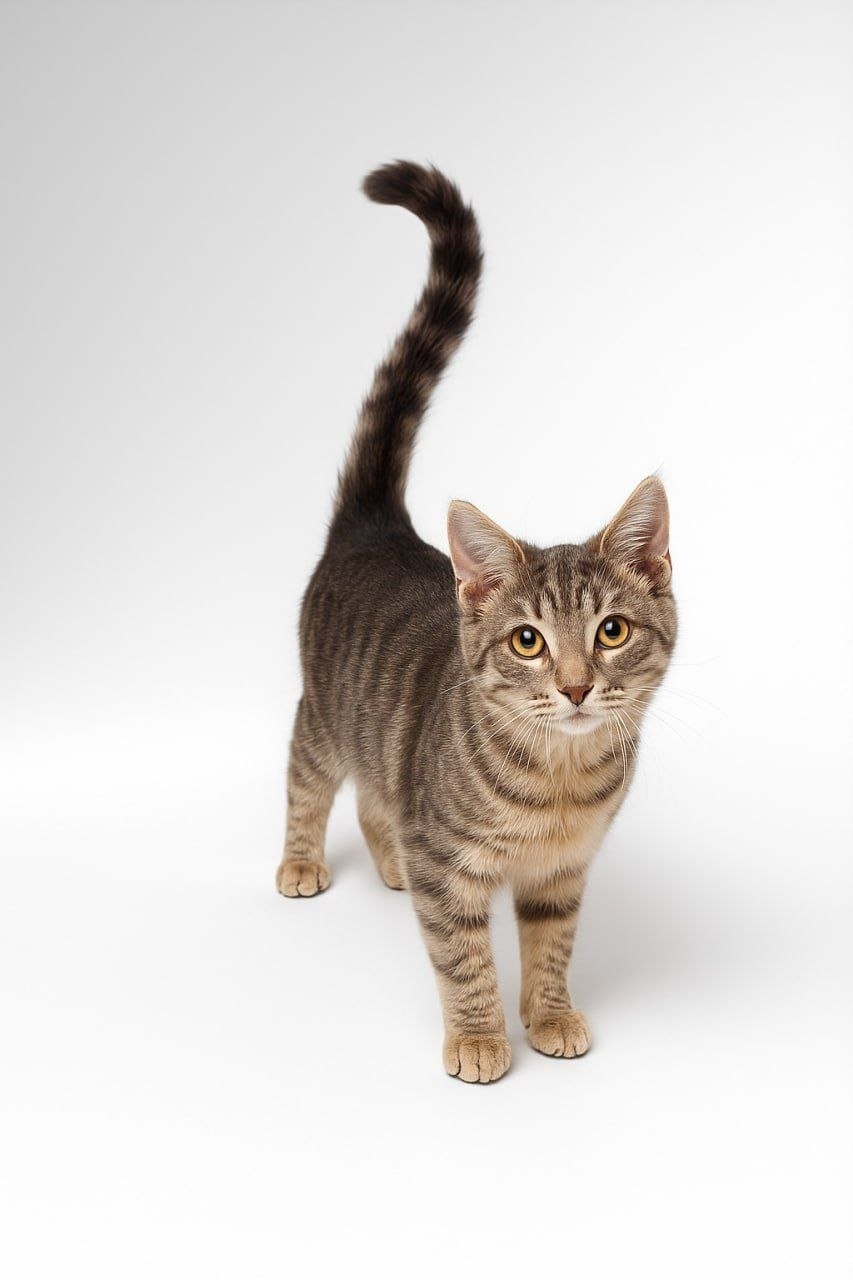 Найдена собака в Тюмени — фото объявления