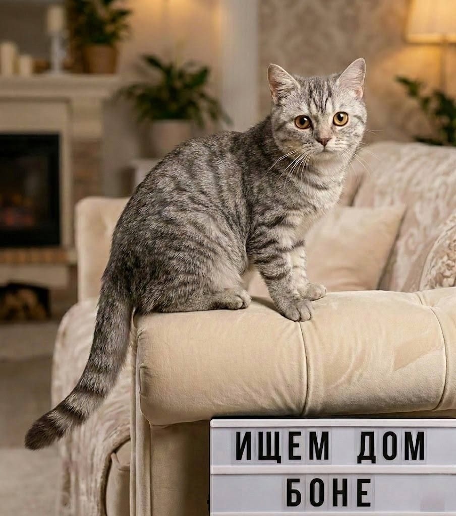 Найдена собака в Тюмени — фото объявления