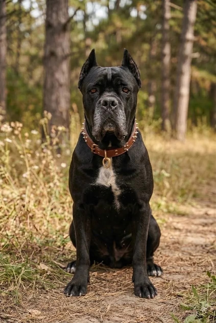 Найдена собака в Севастополе — фото объявления