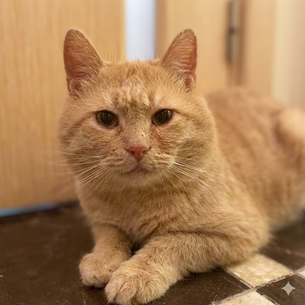 Найдена кошка в Владимире — фото объявления