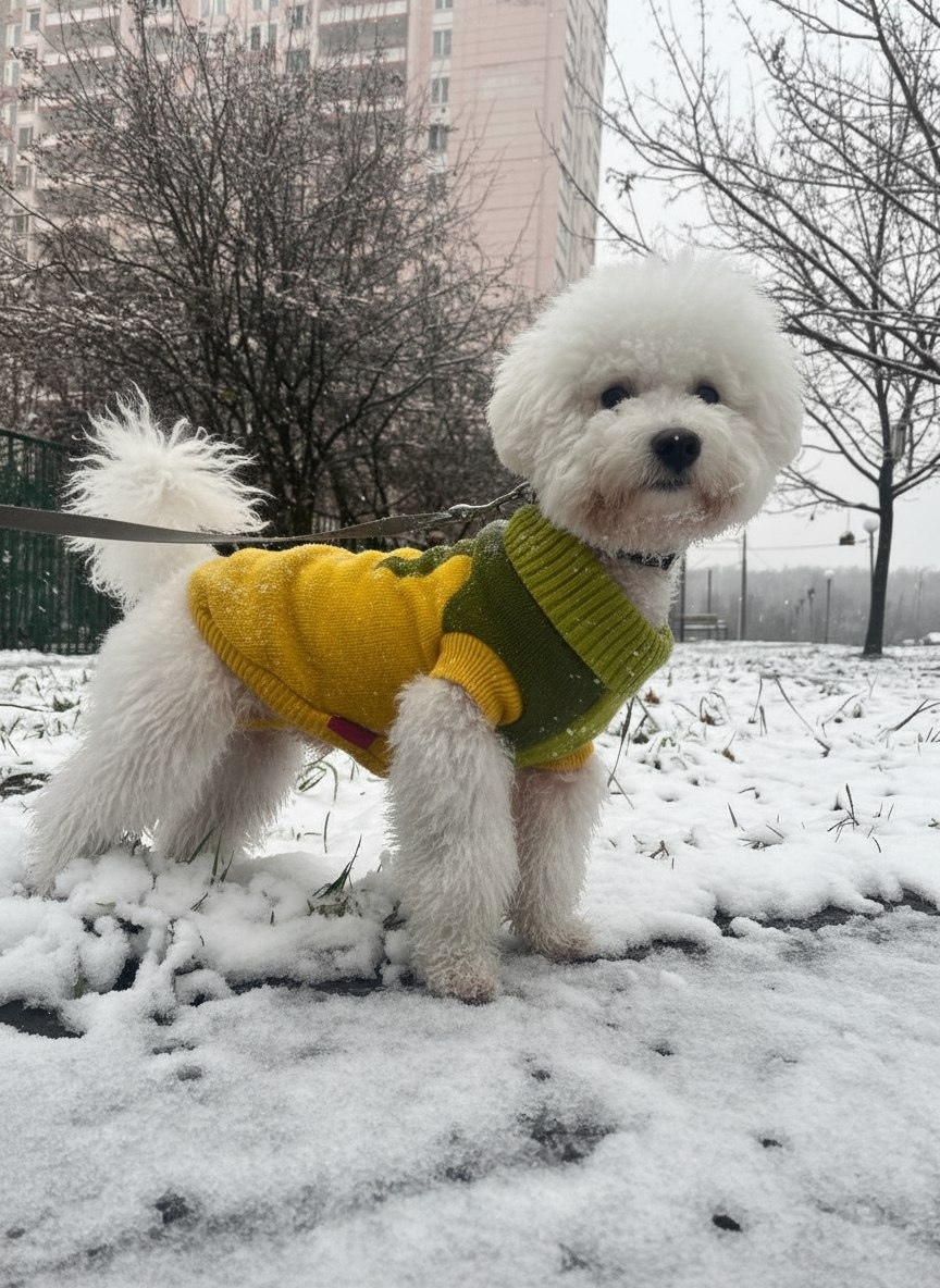 Пропала собака в Подольске — фото объявления