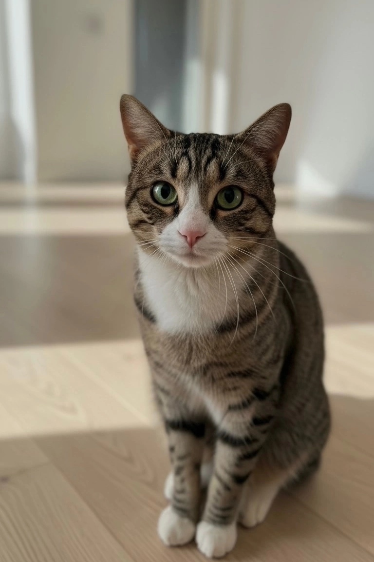 Найдена кошка в Саранске — фото объявления