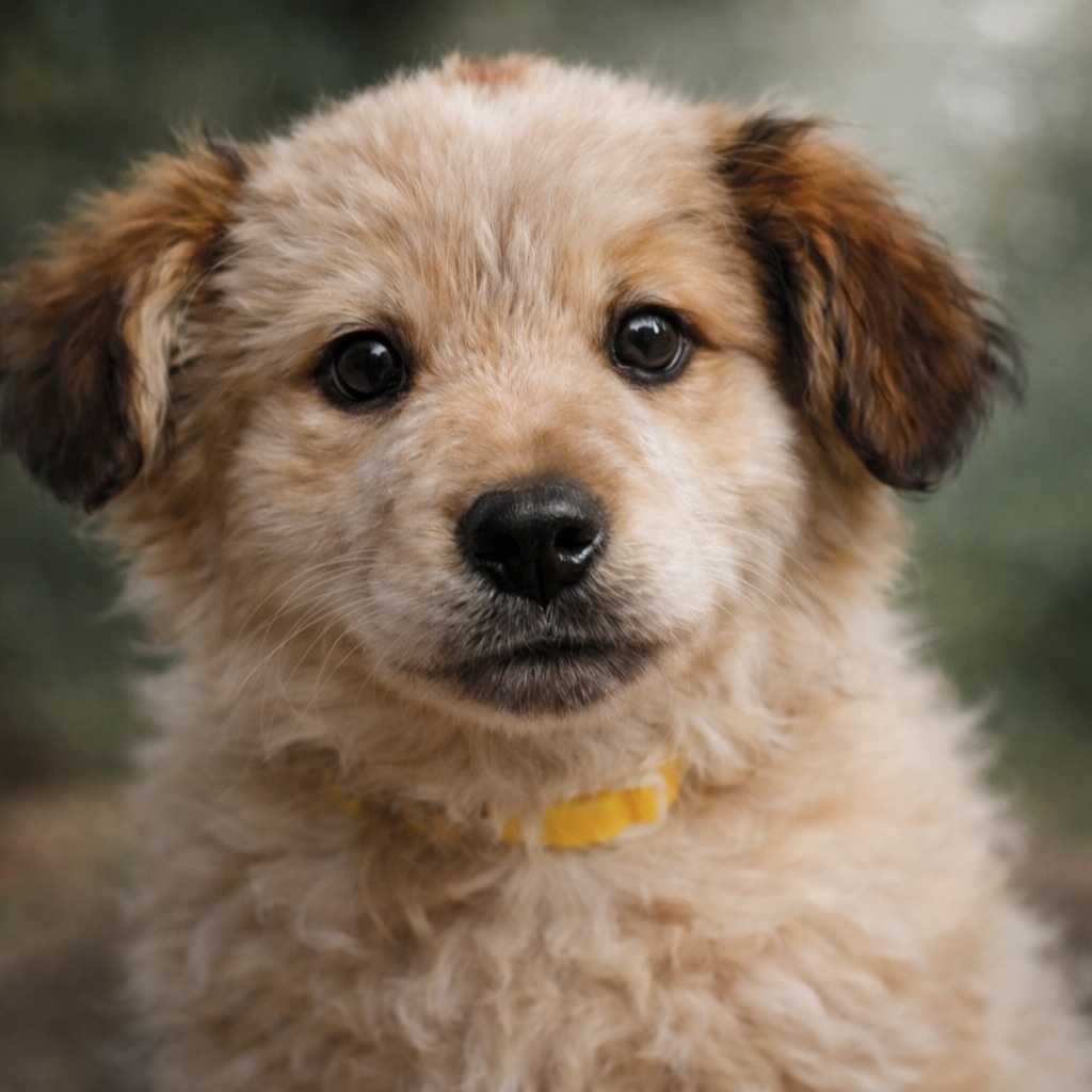 Найдена собака в Орле — фото объявления