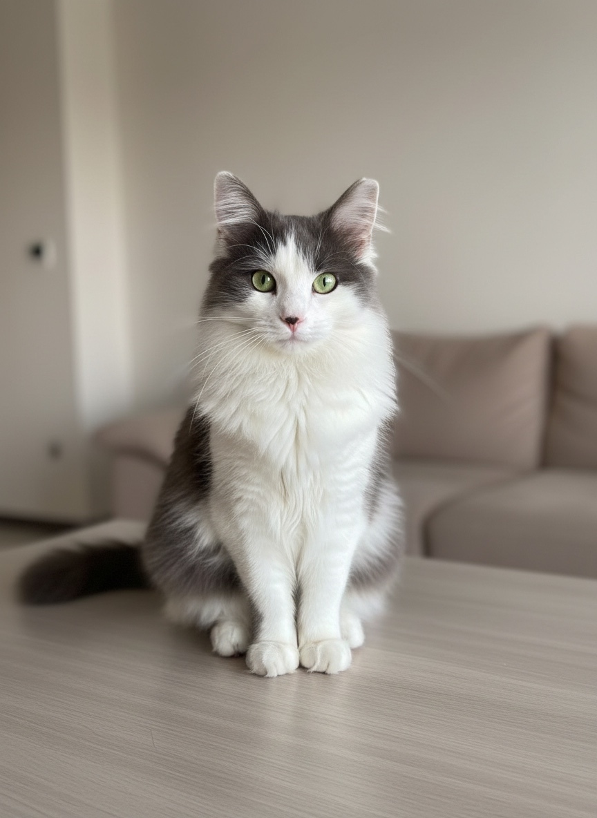 Найдена собака в Новороссийске — фото объявления