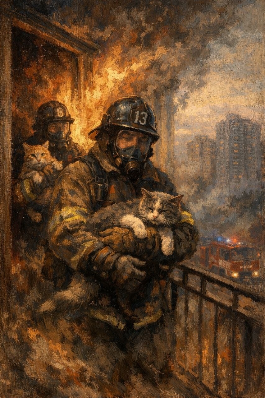 Найдена кошка в Домодедове — фото объявления