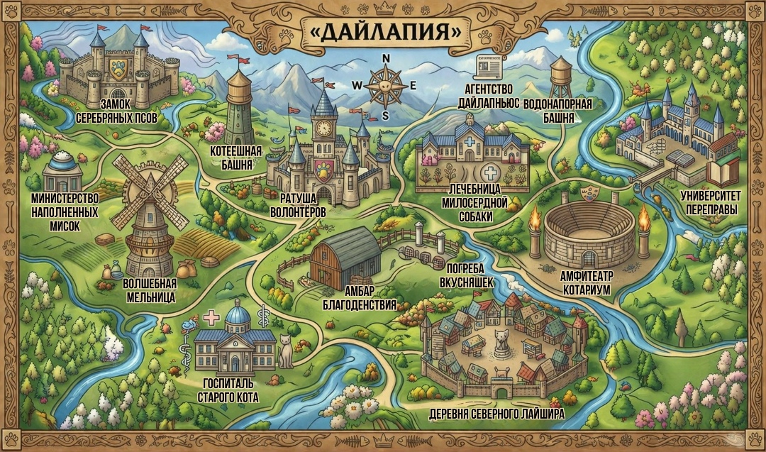 Найдена собака в Сургуте — фото объявления