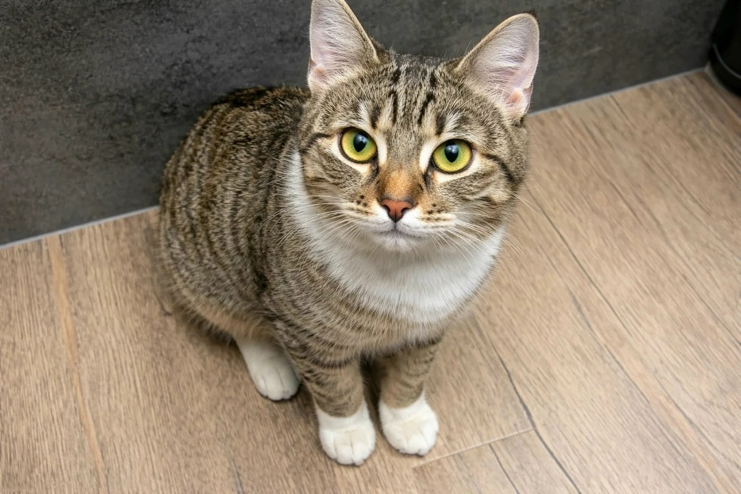 Найдена собака в Екатеринбурге — фото объявления