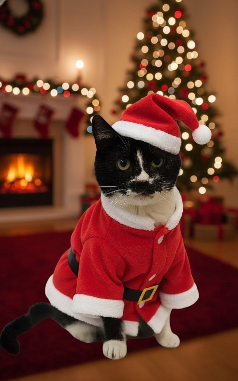 Найдена кошка в Сызрани — фото объявления