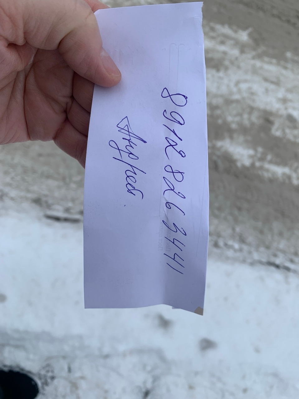 Найдена собака в Кирове — фото объявления