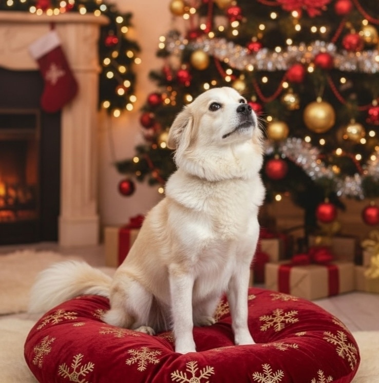Найдена собака в Владимире — фото объявления