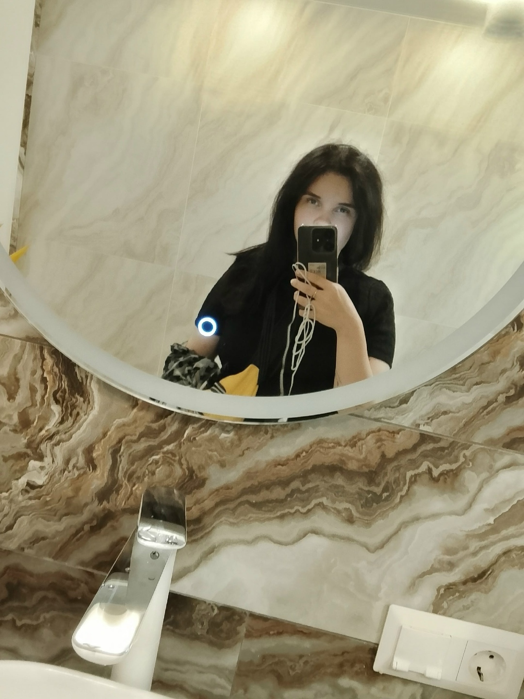 Пропала собака в Владимире — фото объявления